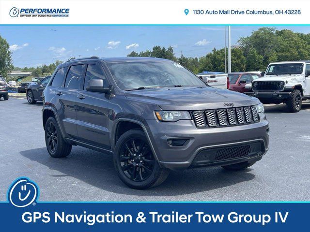 2019 Jeep Grand Cherokee Altitude