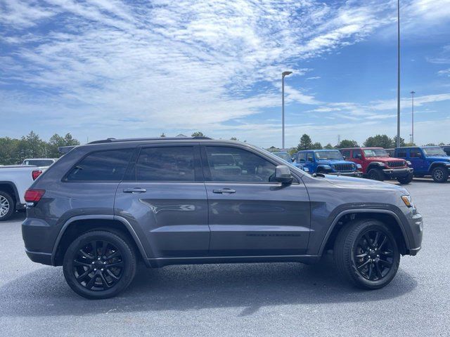 2019 Jeep Grand Cherokee Altitude