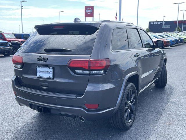 2019 Jeep Grand Cherokee Altitude