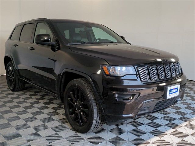 2019 Jeep Grand Cherokee Altitude