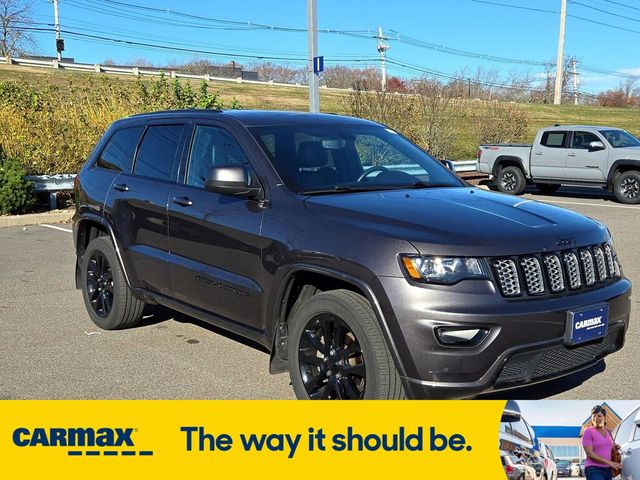 2019 Jeep Grand Cherokee Altitude