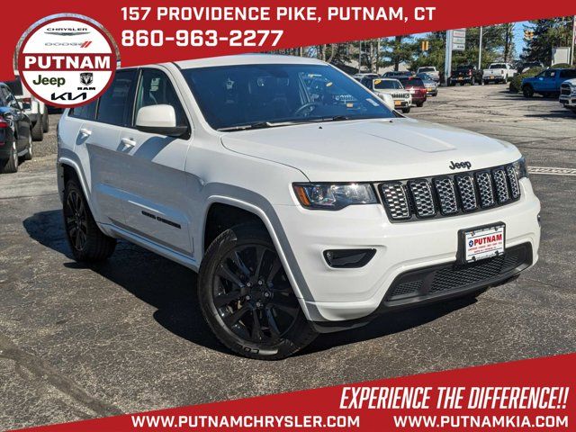 2019 Jeep Grand Cherokee Altitude