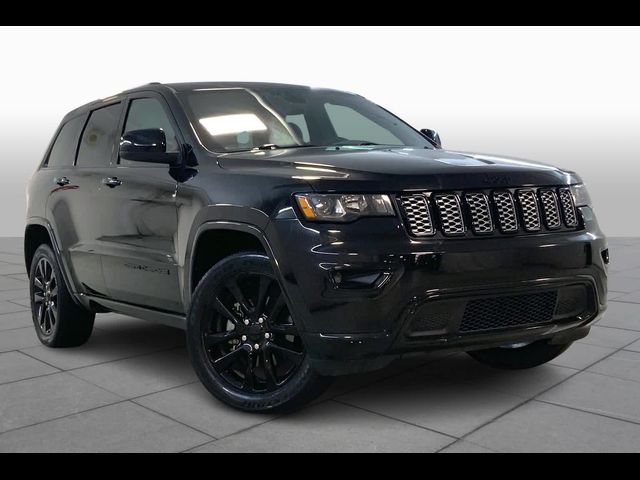 2019 Jeep Grand Cherokee Altitude