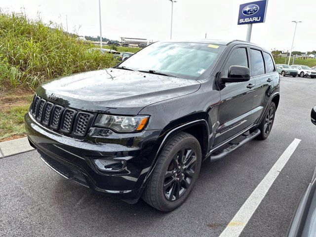 2019 Jeep Grand Cherokee Altitude