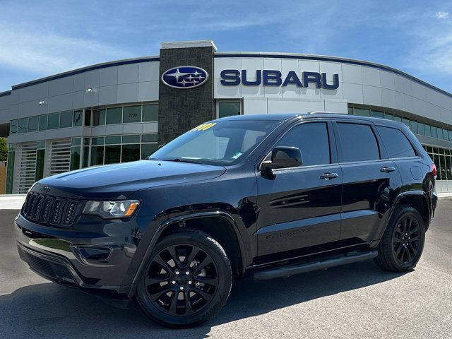 2019 Jeep Grand Cherokee Altitude