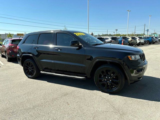 2019 Jeep Grand Cherokee Altitude