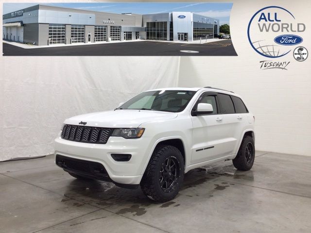 2019 Jeep Grand Cherokee Altitude