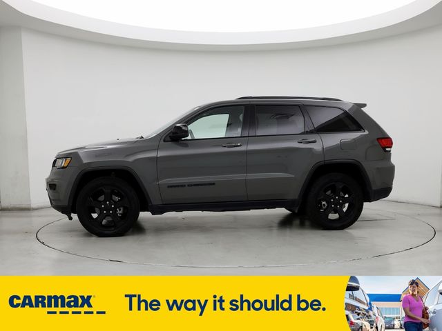 2019 Jeep Grand Cherokee Upland