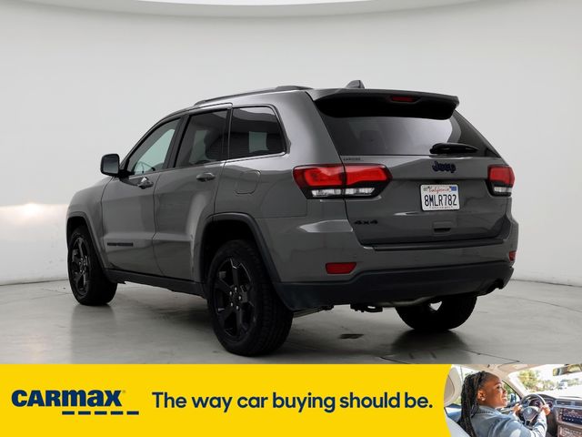 2019 Jeep Grand Cherokee Upland