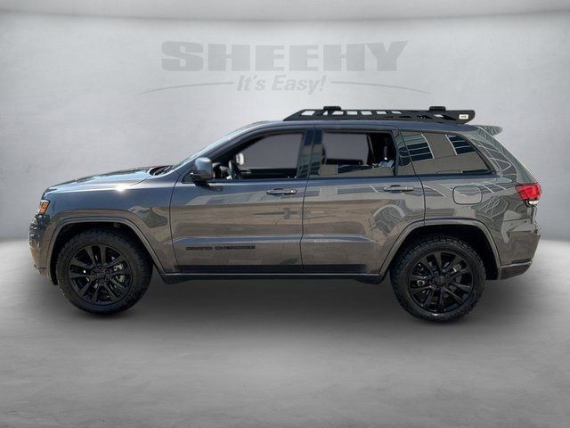 2019 Jeep Grand Cherokee Altitude