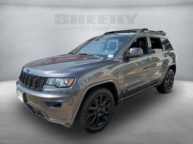 2019 Jeep Grand Cherokee Altitude