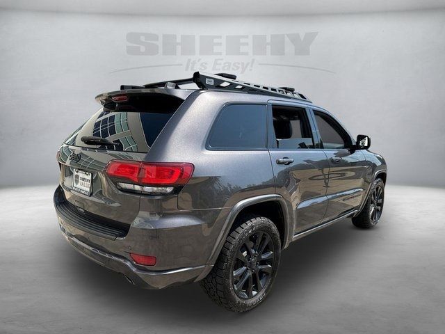 2019 Jeep Grand Cherokee Altitude