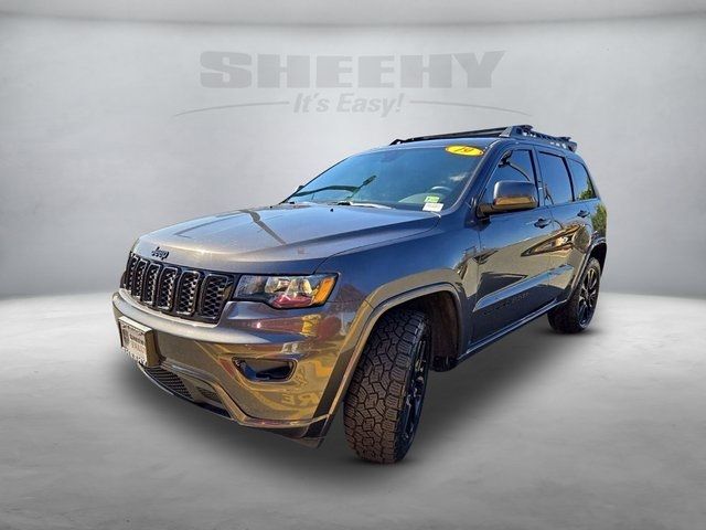 2019 Jeep Grand Cherokee Altitude