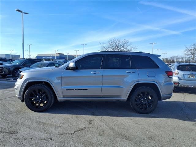 2019 Jeep Grand Cherokee Altitude