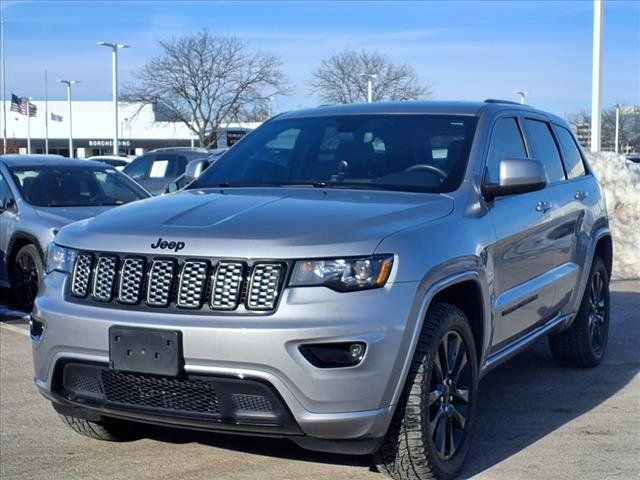 2019 Jeep Grand Cherokee Altitude