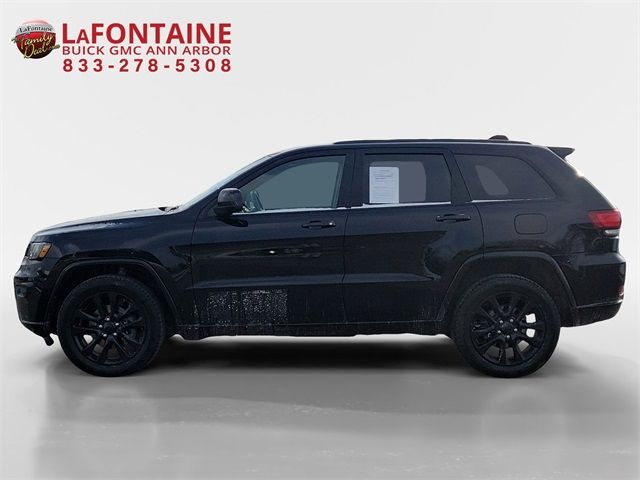 2019 Jeep Grand Cherokee Altitude