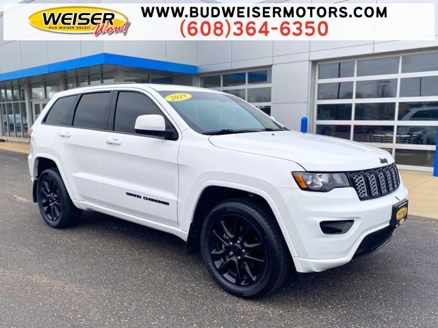 2019 Jeep Grand Cherokee Altitude