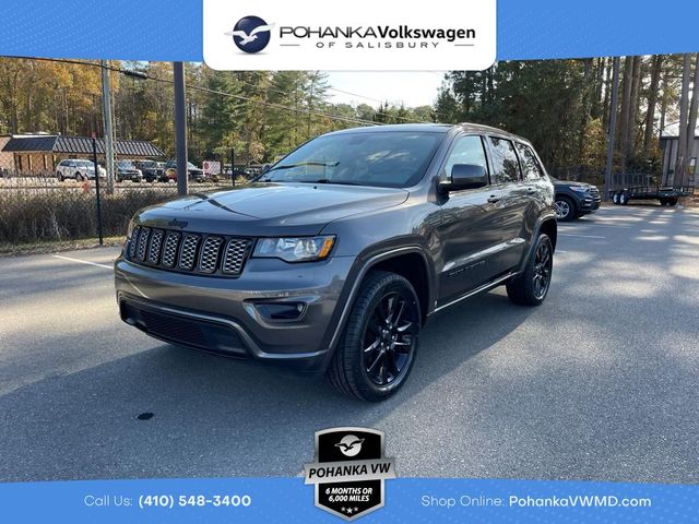 2019 Jeep Grand Cherokee Altitude