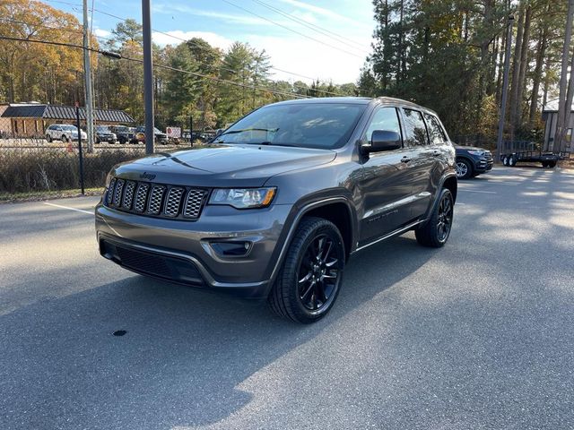 2019 Jeep Grand Cherokee Altitude