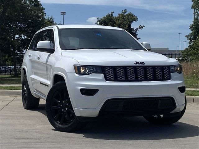 2019 Jeep Grand Cherokee Altitude