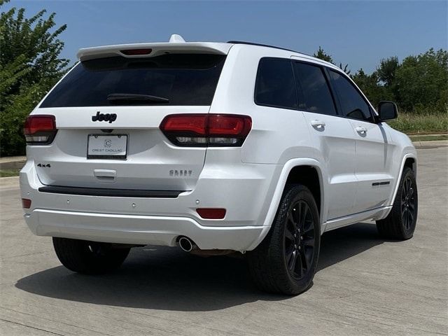 2019 Jeep Grand Cherokee Altitude