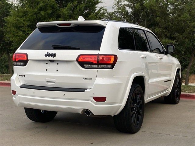 2019 Jeep Grand Cherokee Altitude