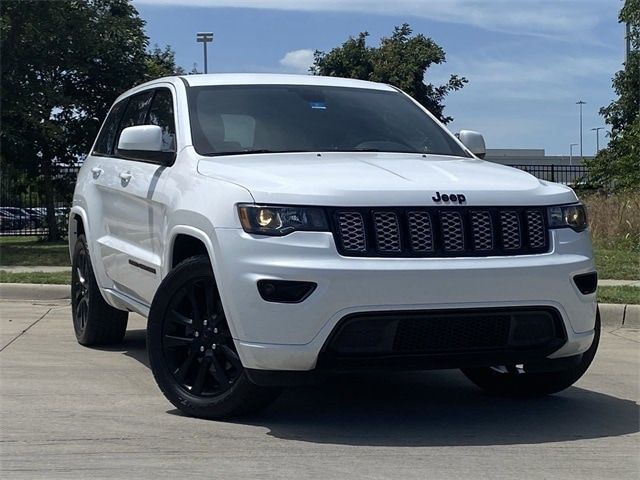 2019 Jeep Grand Cherokee Altitude