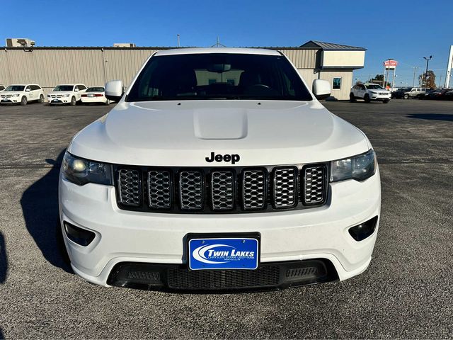 2019 Jeep Grand Cherokee Altitude