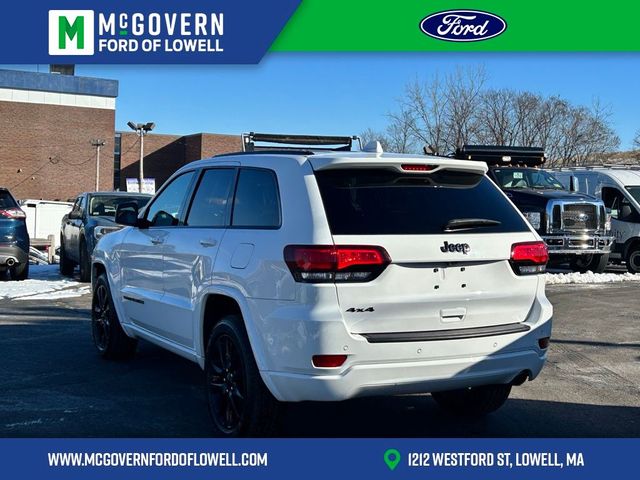 2019 Jeep Grand Cherokee Altitude