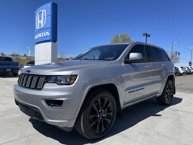 2019 Jeep Grand Cherokee Altitude