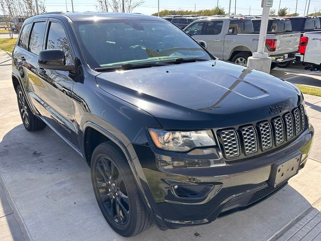 2019 Jeep Grand Cherokee Altitude