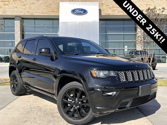 2019 Jeep Grand Cherokee Altitude