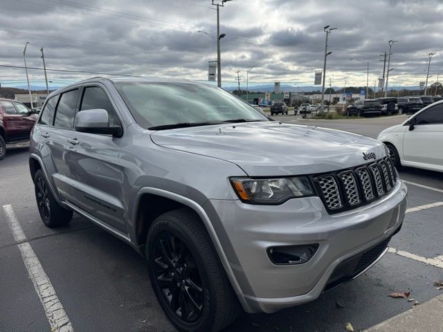 2019 Jeep Grand Cherokee Altitude