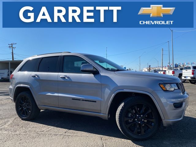 2019 Jeep Grand Cherokee Altitude