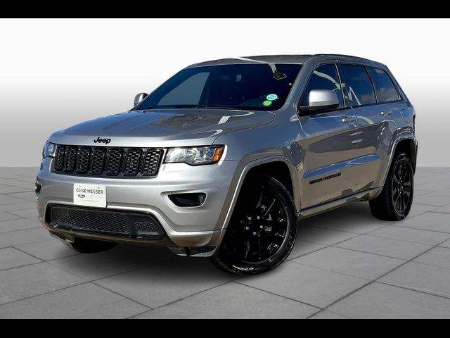 2019 Jeep Grand Cherokee Altitude