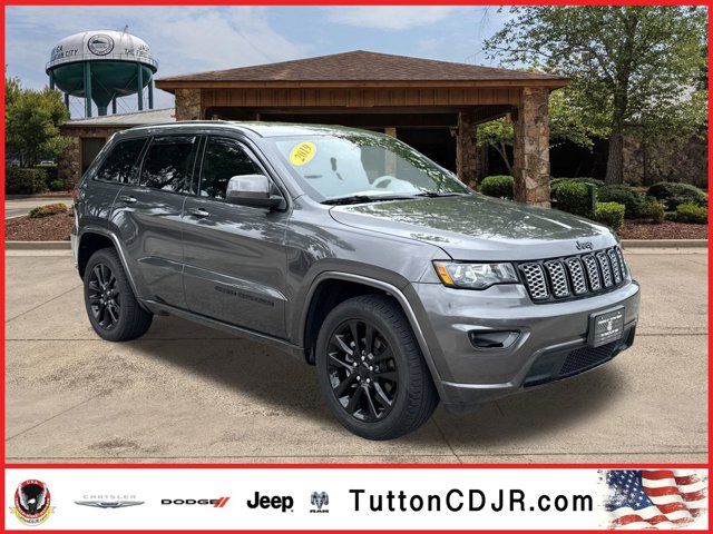 2019 Jeep Grand Cherokee Altitude