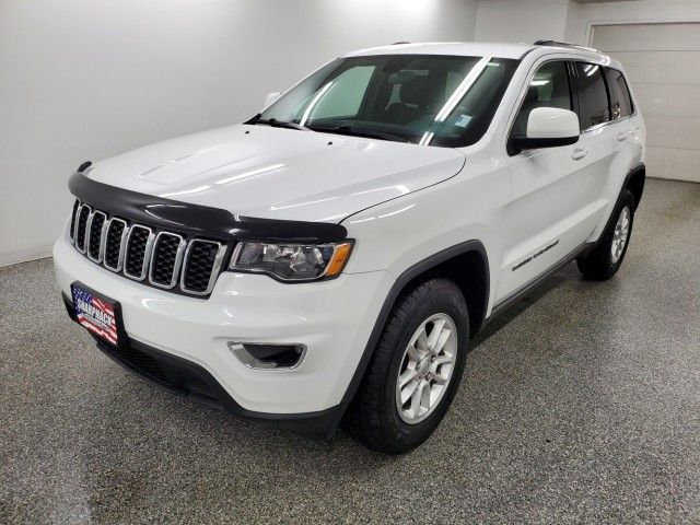 2019 Jeep Grand Cherokee Laredo E