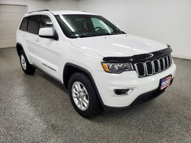 2019 Jeep Grand Cherokee Laredo E