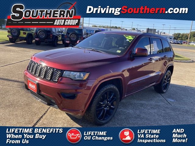 2019 Jeep Grand Cherokee Altitude