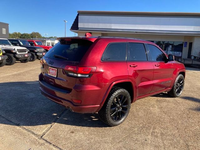 2019 Jeep Grand Cherokee Altitude