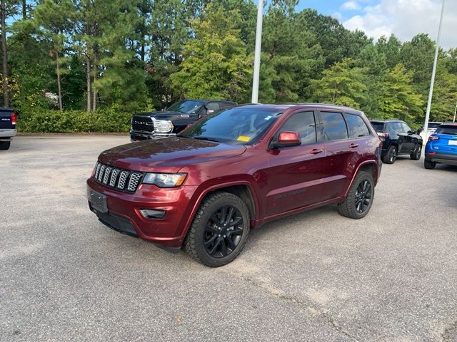 2019 Jeep Grand Cherokee Altitude