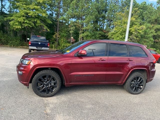 2019 Jeep Grand Cherokee Altitude