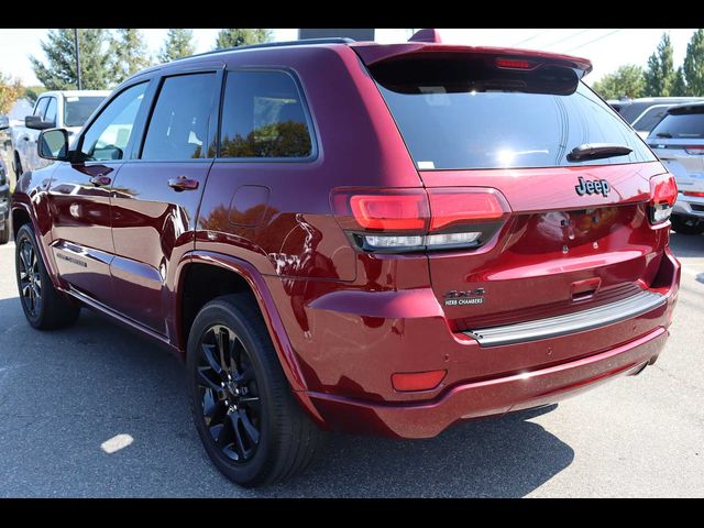 2019 Jeep Grand Cherokee Altitude