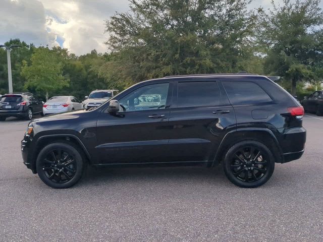 2019 Jeep Grand Cherokee Altitude