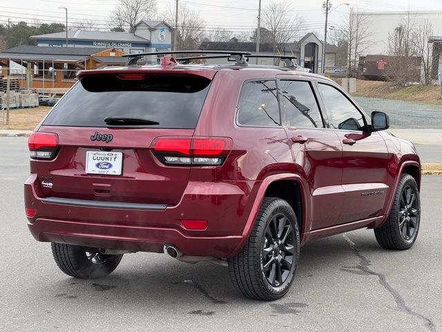 2019 Jeep Grand Cherokee Altitude