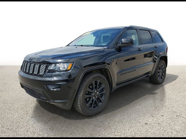 2019 Jeep Grand Cherokee Altitude