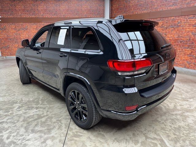 2019 Jeep Grand Cherokee Altitude