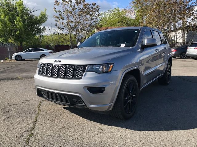 2019 Jeep Grand Cherokee Altitude