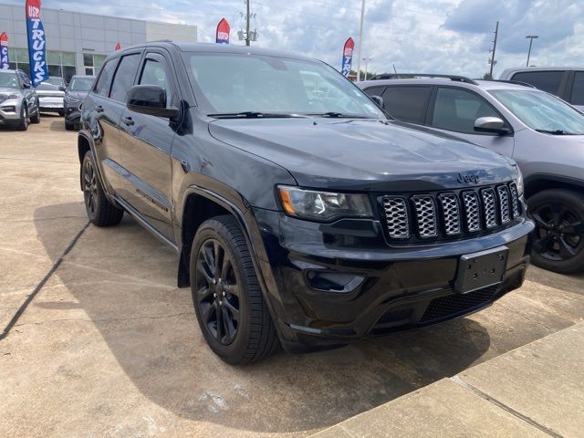 2019 Jeep Grand Cherokee Altitude