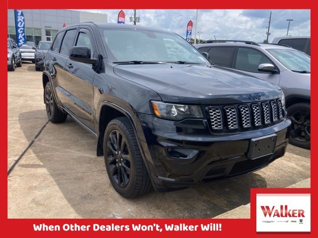 2019 Jeep Grand Cherokee Altitude